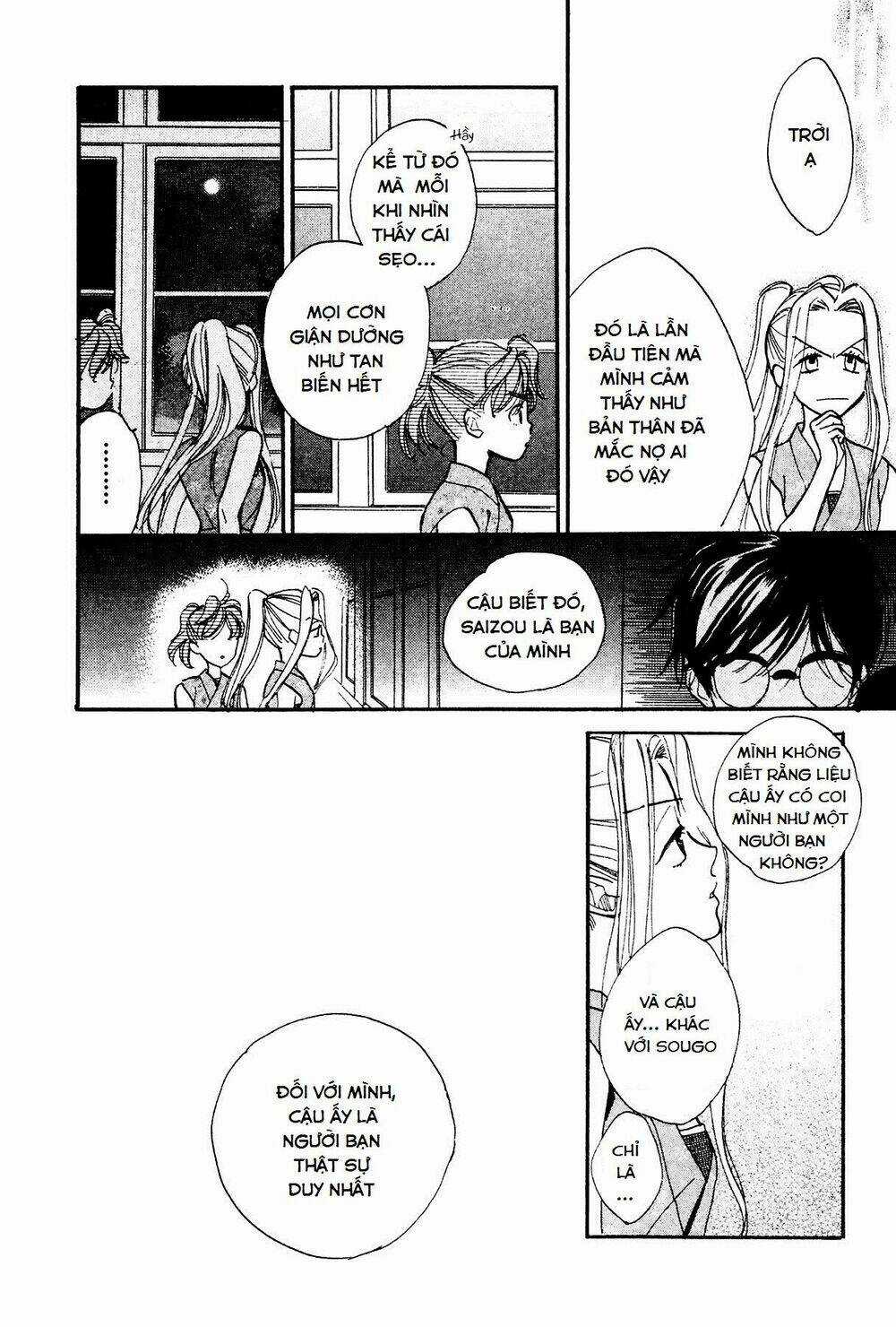 Teru Teru X Shounen Chapter 4 trang 26