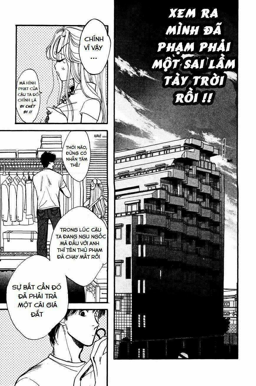 Teru Teru X Shounen Chapter 4 trang 9