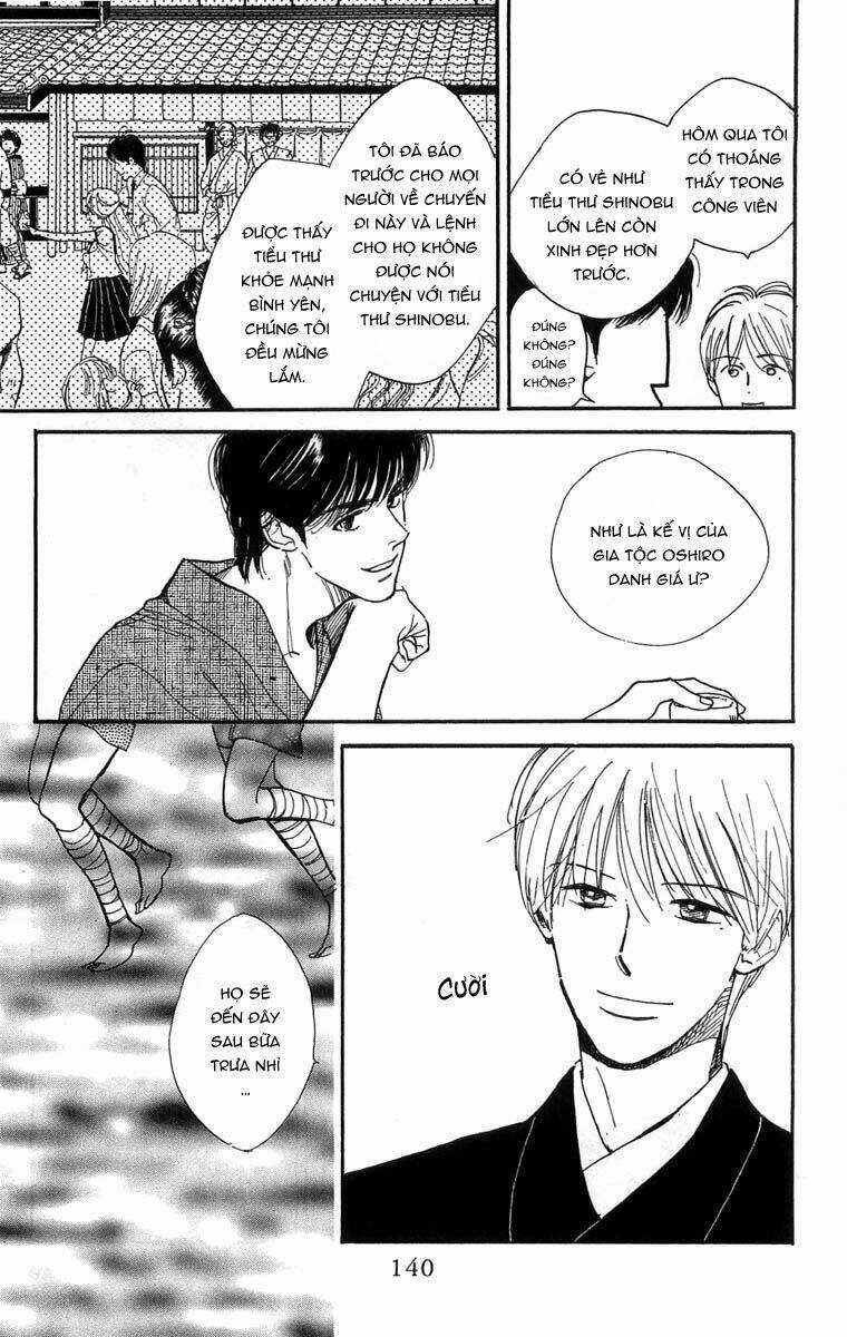 Teru Teru X Shounen Chapter 5 trang 14