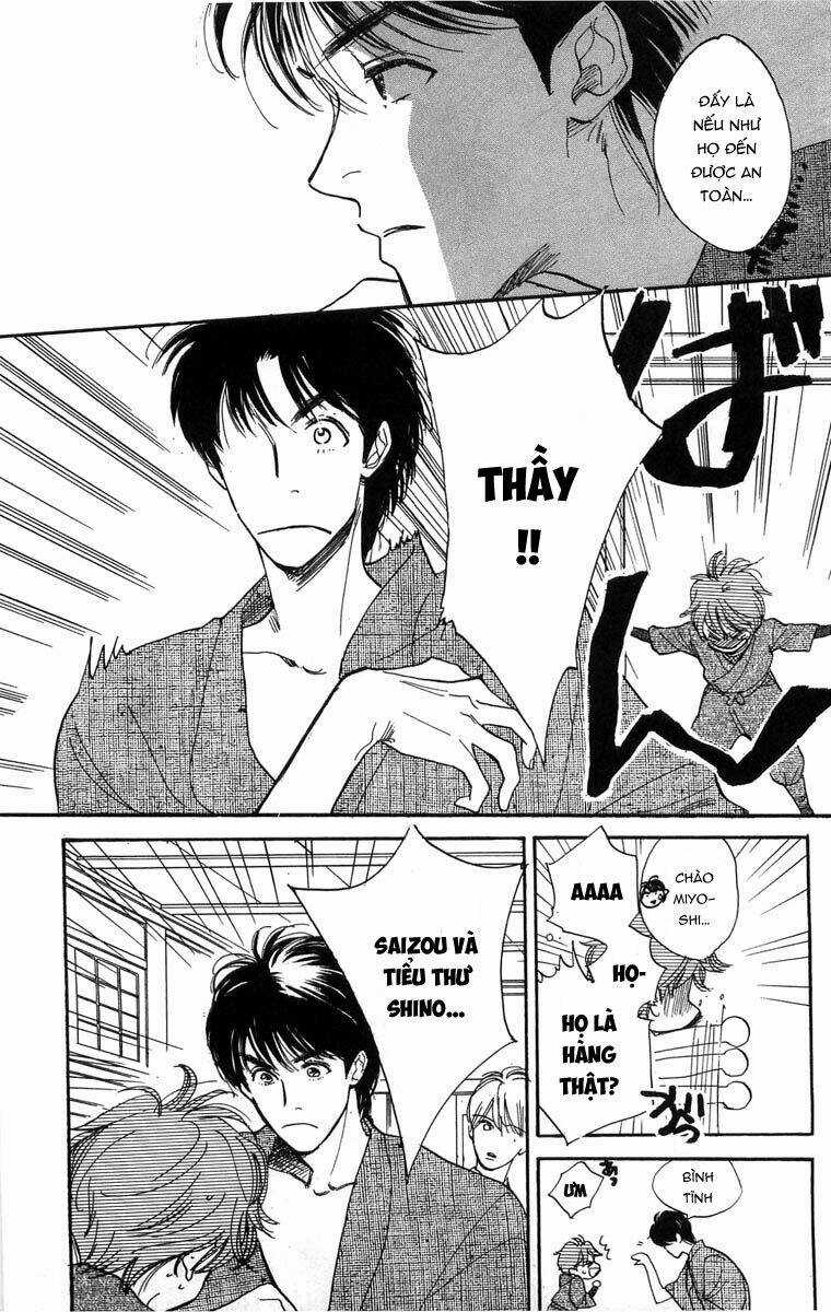 Teru Teru X Shounen Chapter 5 trang 15