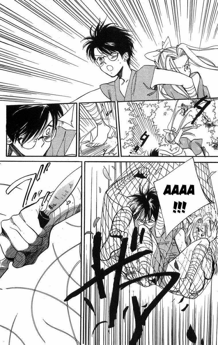 Teru Teru X Shounen Chapter 5 trang 16