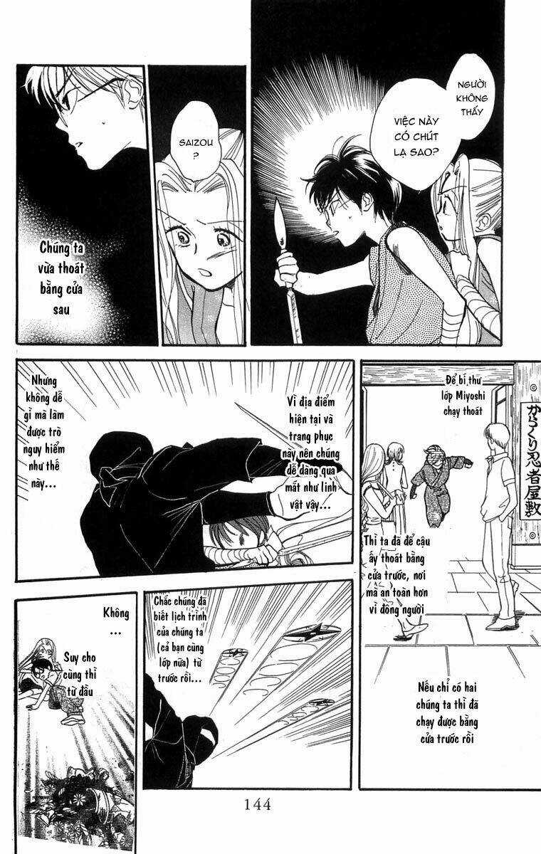 Teru Teru X Shounen Chapter 5 trang 18