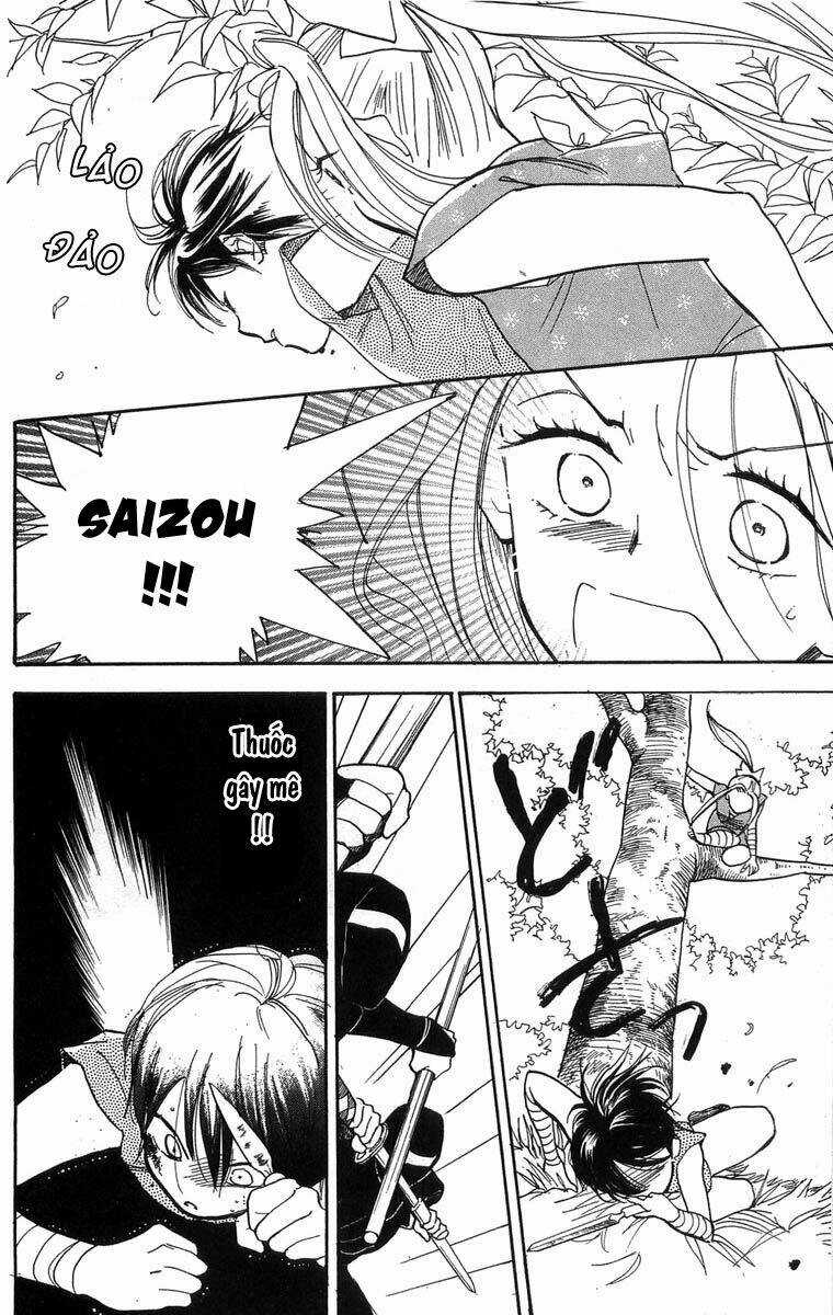 Teru Teru X Shounen Chapter 5 trang 20