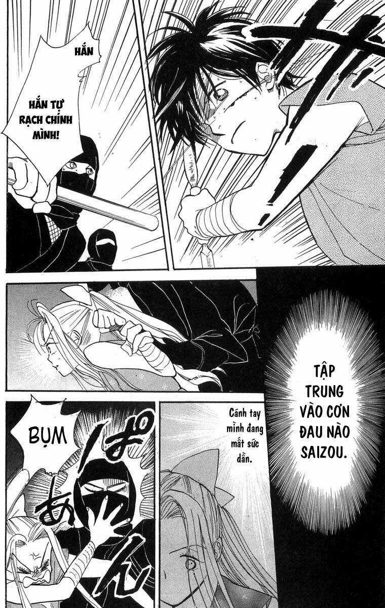 Teru Teru X Shounen Chapter 5 trang 22