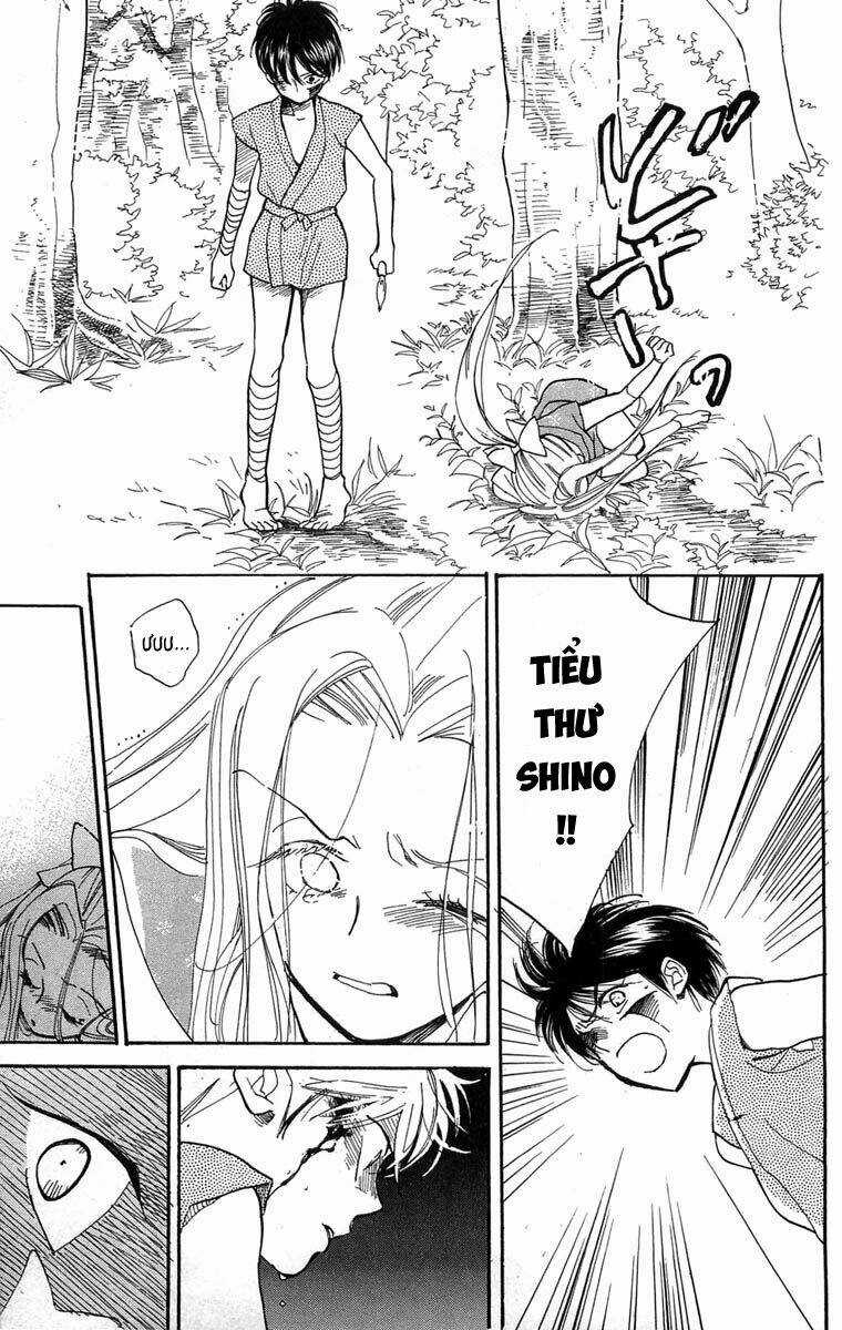 Teru Teru X Shounen Chapter 5 trang 23