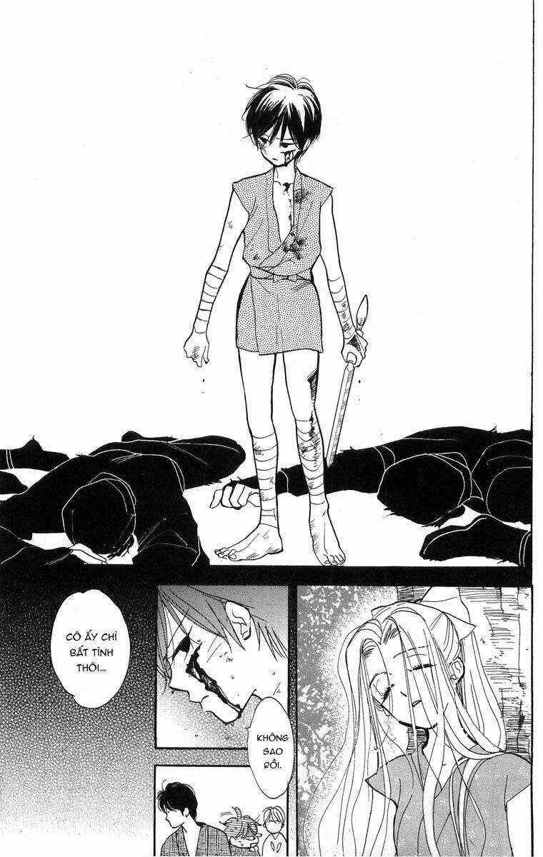 Teru Teru X Shounen Chapter 5 trang 25