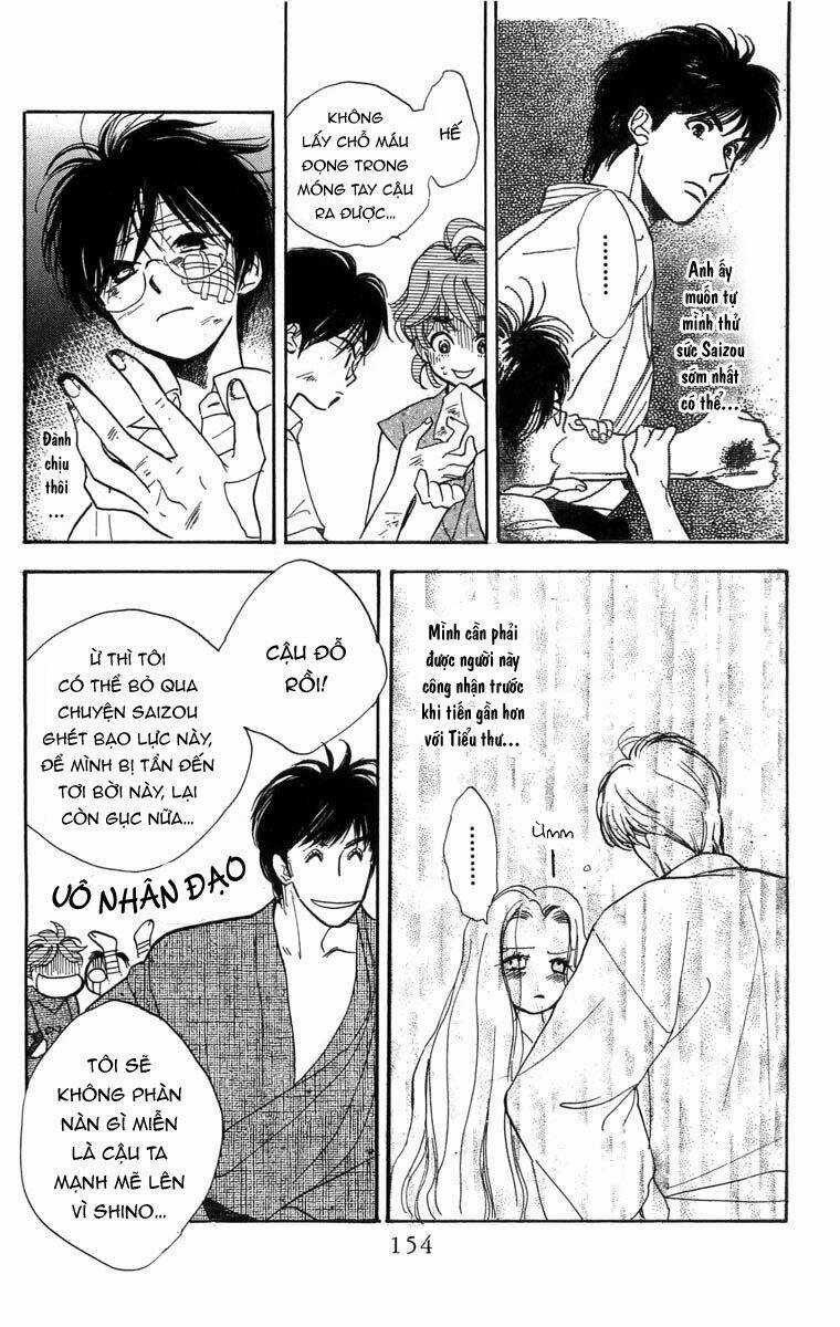 Teru Teru X Shounen Chapter 5 trang 28