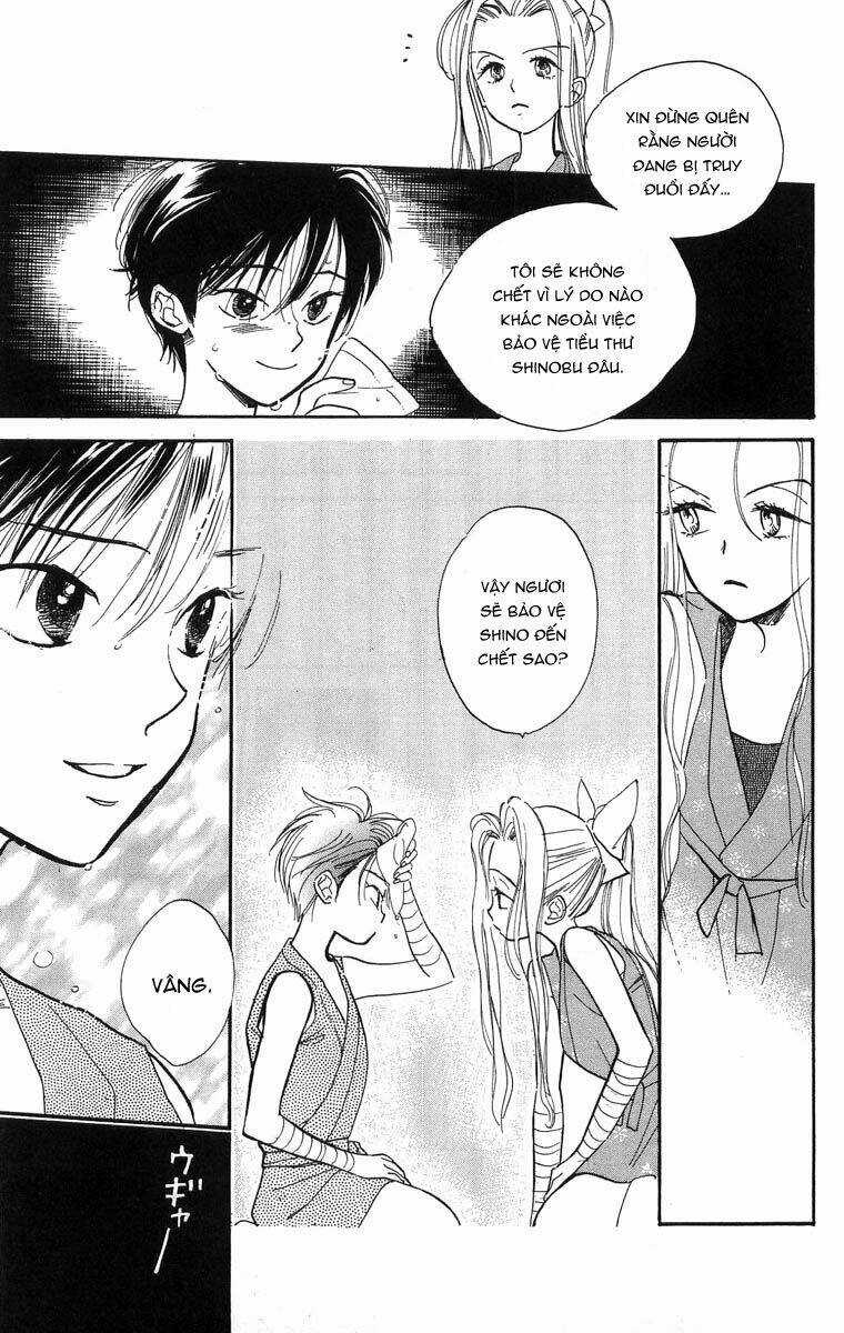 Teru Teru X Shounen Chapter 5 trang 5