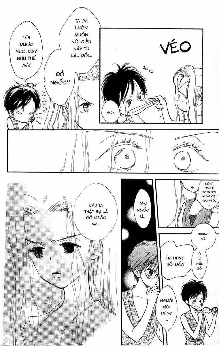 Teru Teru X Shounen Chapter 5 trang 6