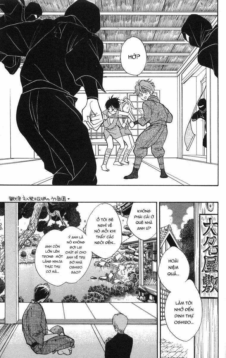 Teru Teru X Shounen Chapter 5 trang 9