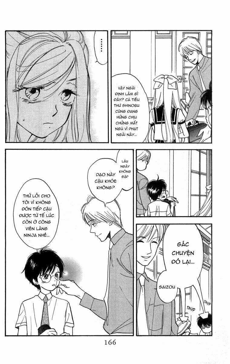 Teru Teru X Shounen Chapter 6 trang 10