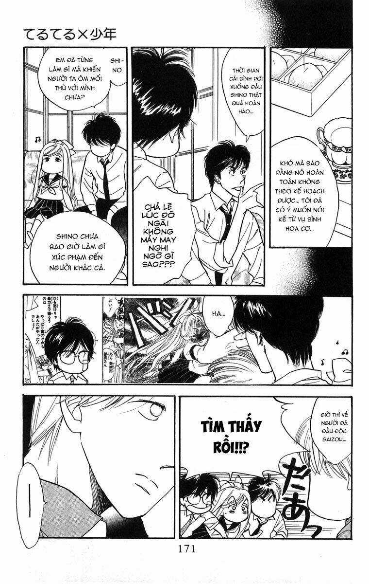 Teru Teru X Shounen Chapter 6 trang 15