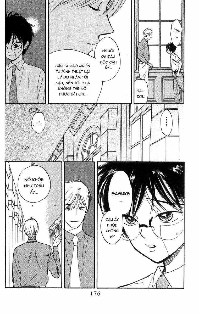 Teru Teru X Shounen Chapter 6 trang 20