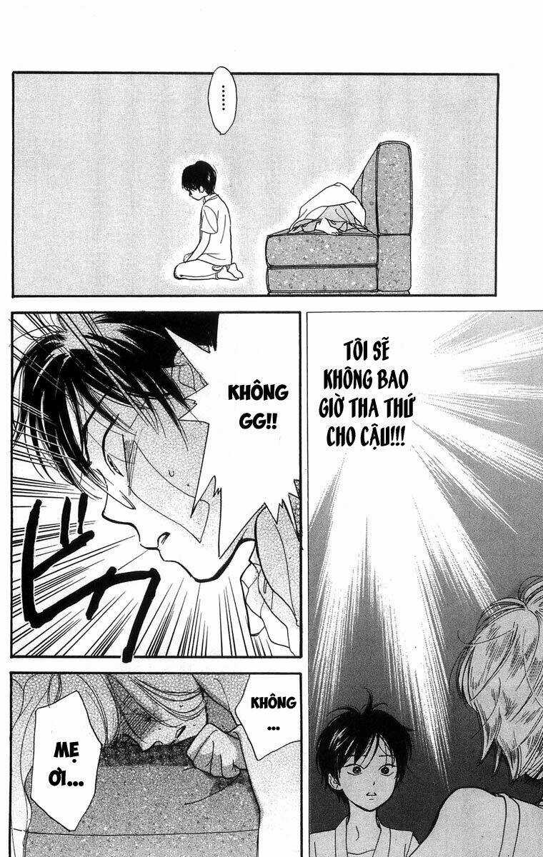 Teru Teru X Shounen Chapter 6 trang 22