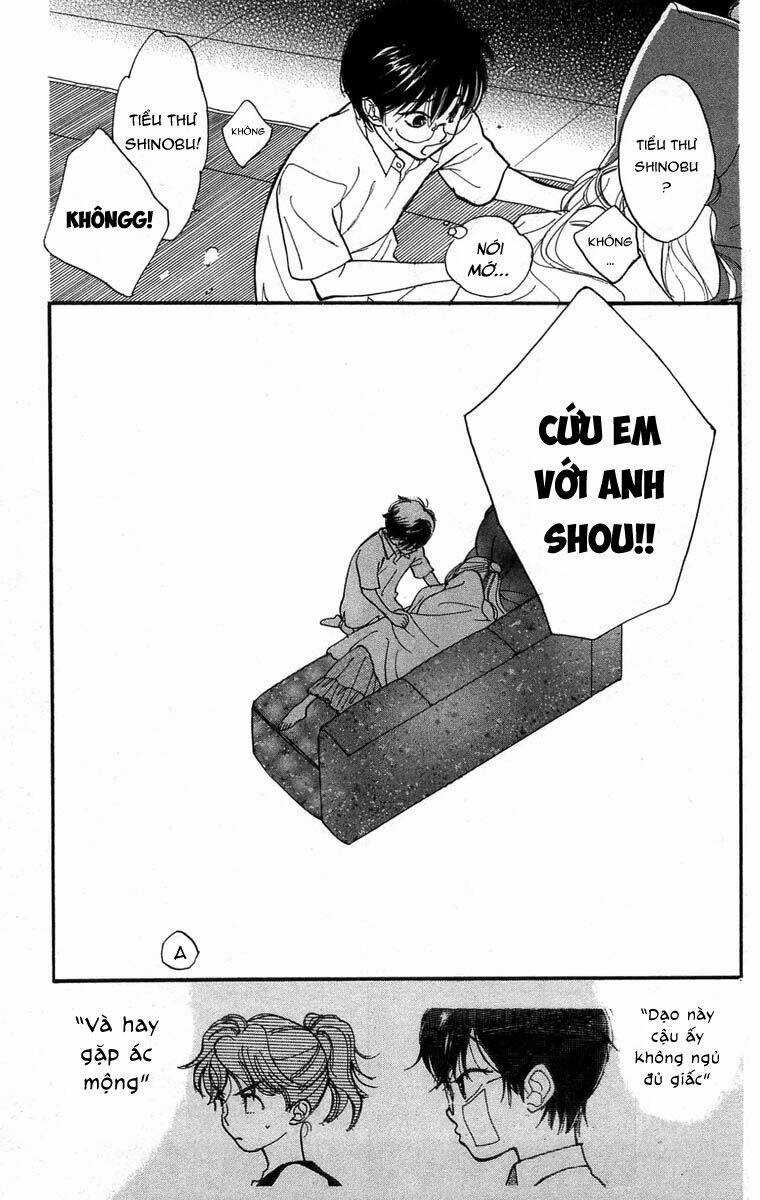 Teru Teru X Shounen Chapter 6 trang 23