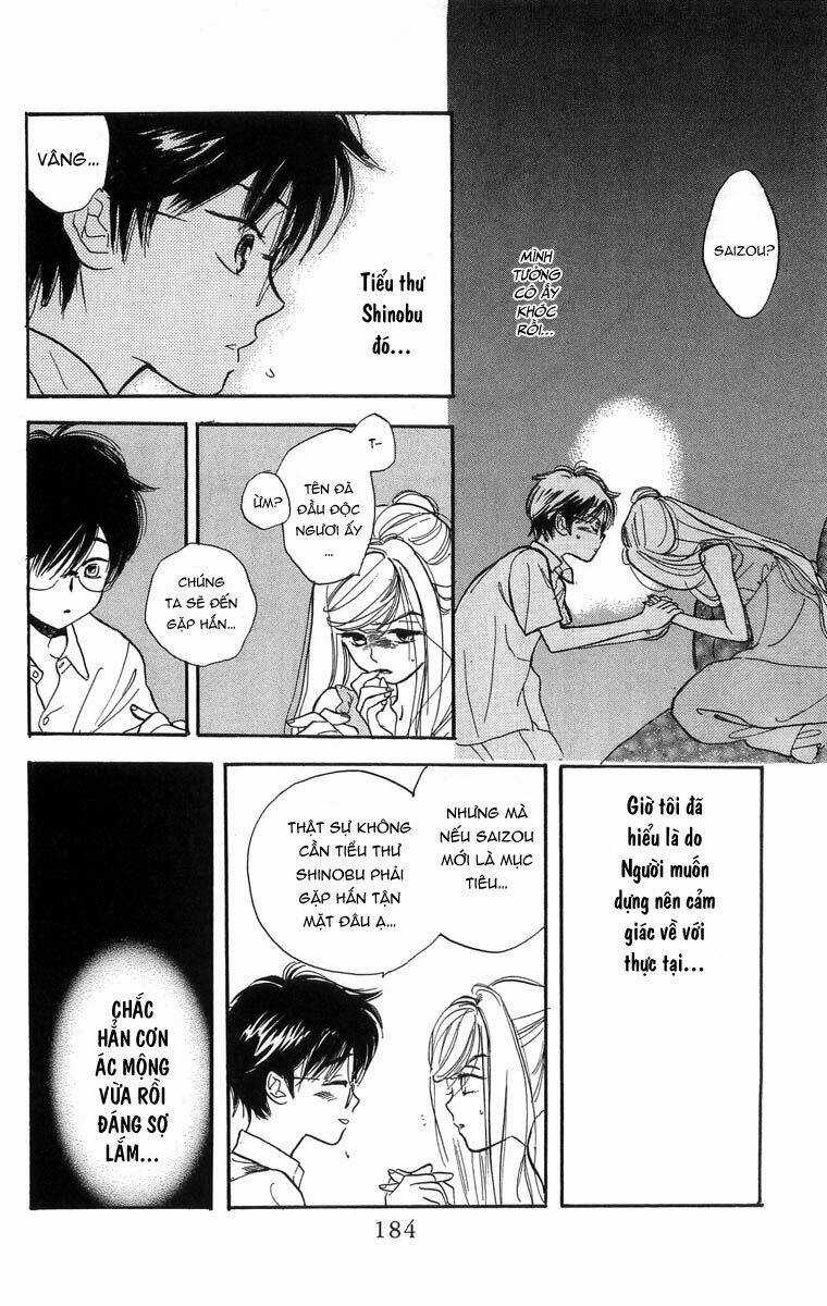 Teru Teru X Shounen Chapter 6 trang 28