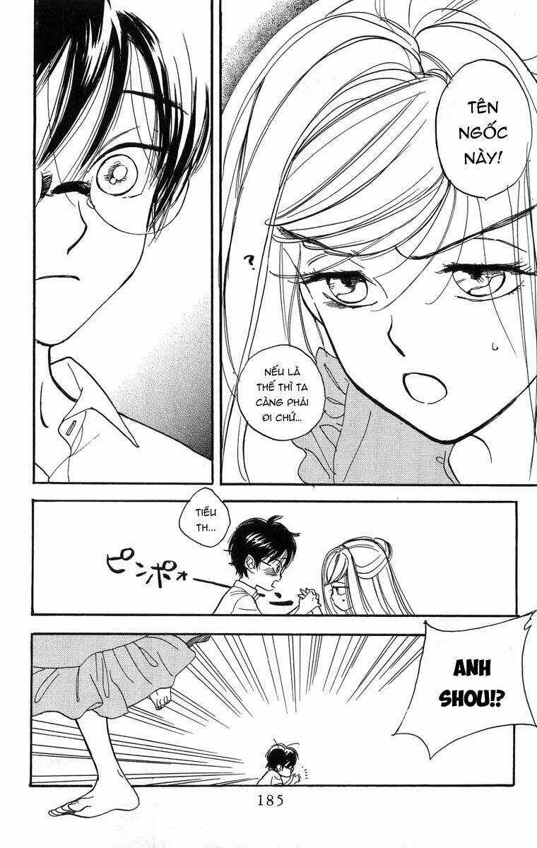 Teru Teru X Shounen Chapter 6 trang 29