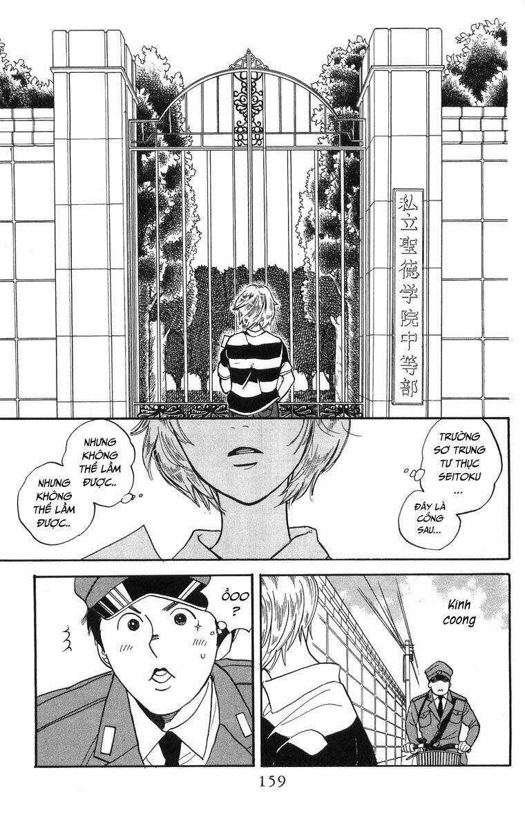 Teru Teru X Shounen Chapter 6 trang 3