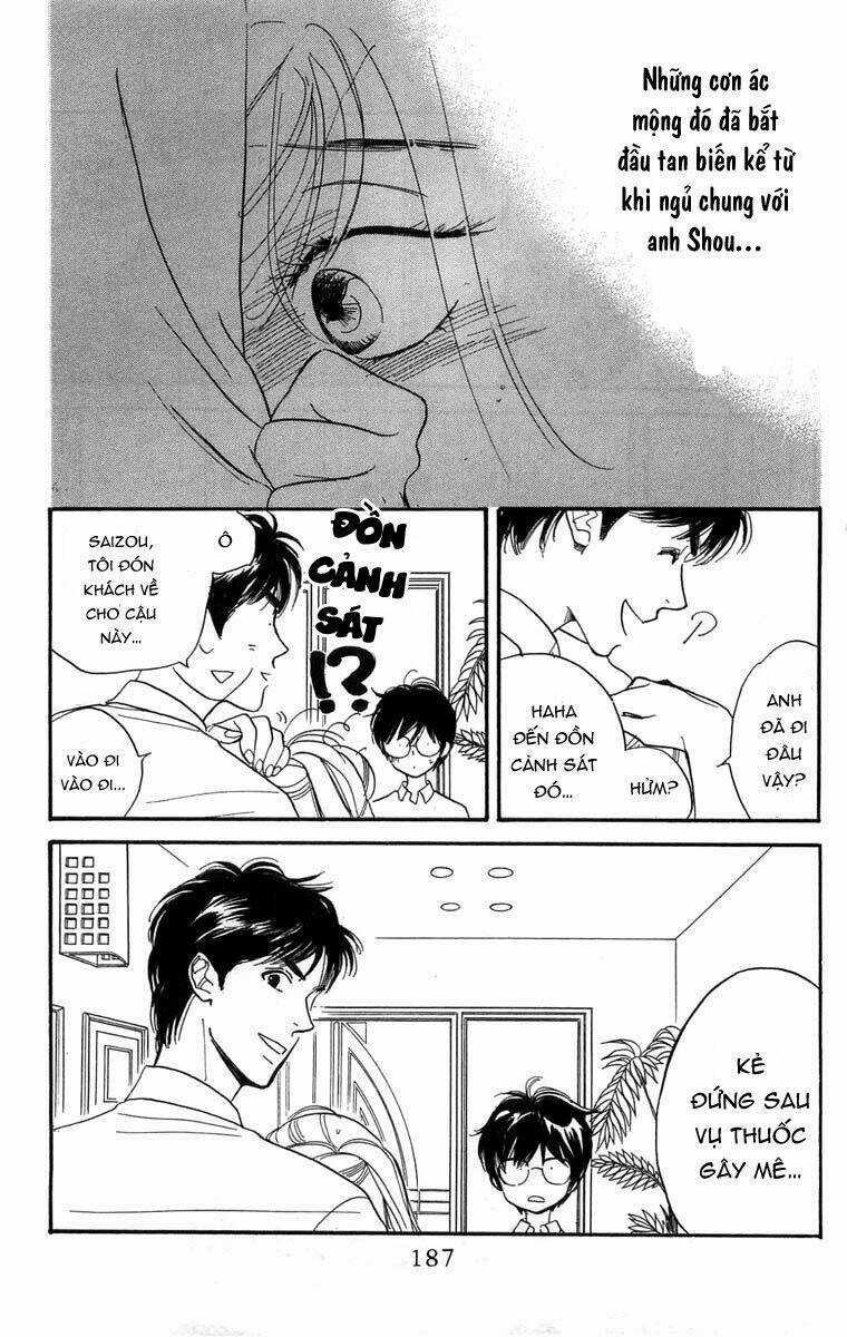 Teru Teru X Shounen Chapter 6 trang 31