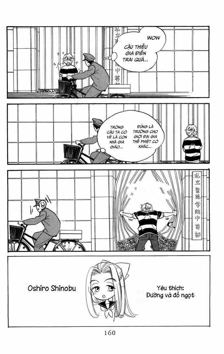 Teru Teru X Shounen Chapter 6 trang 4