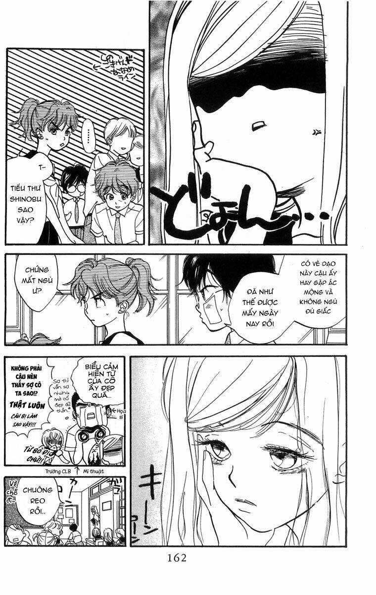 Teru Teru X Shounen Chapter 6 trang 6