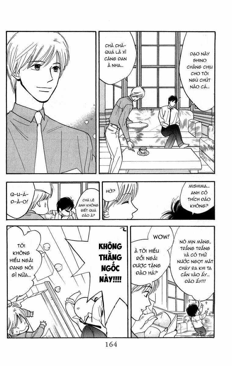 Teru Teru X Shounen Chapter 6 trang 8