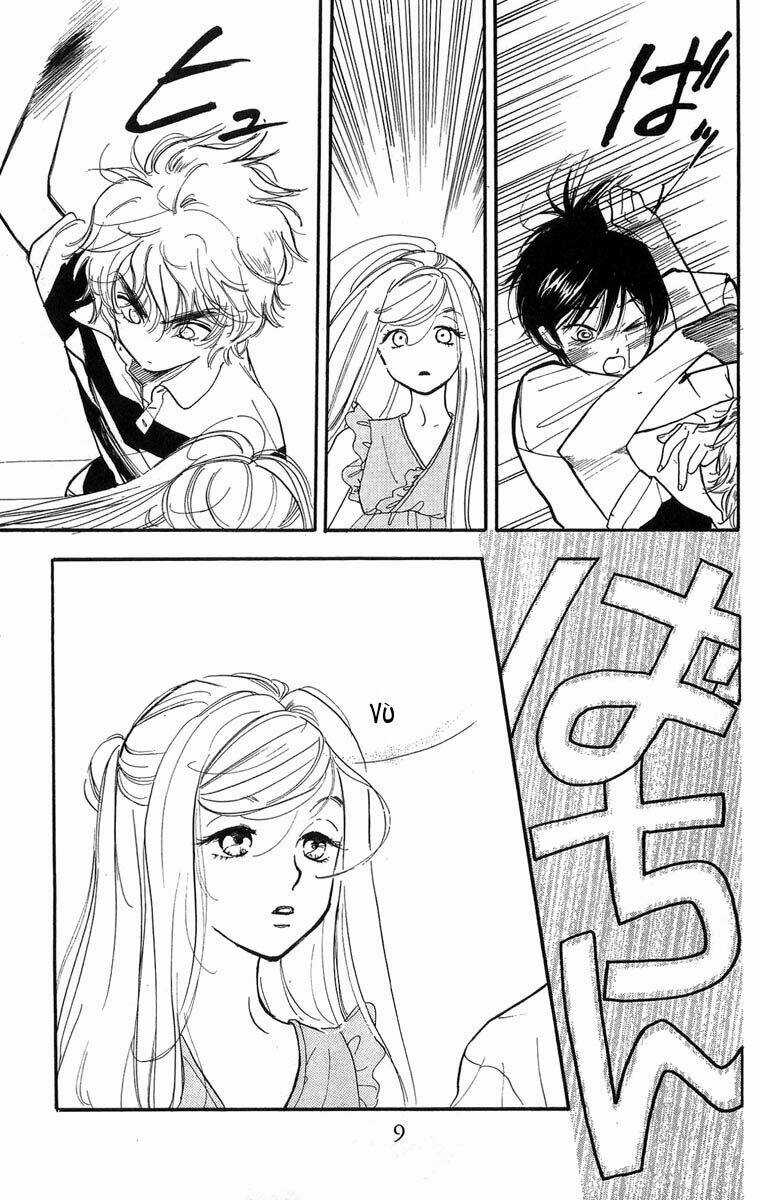 Teru Teru X Shounen Chapter 7 trang 11