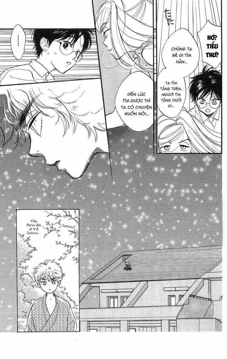 Teru Teru X Shounen Chapter 7 trang 15