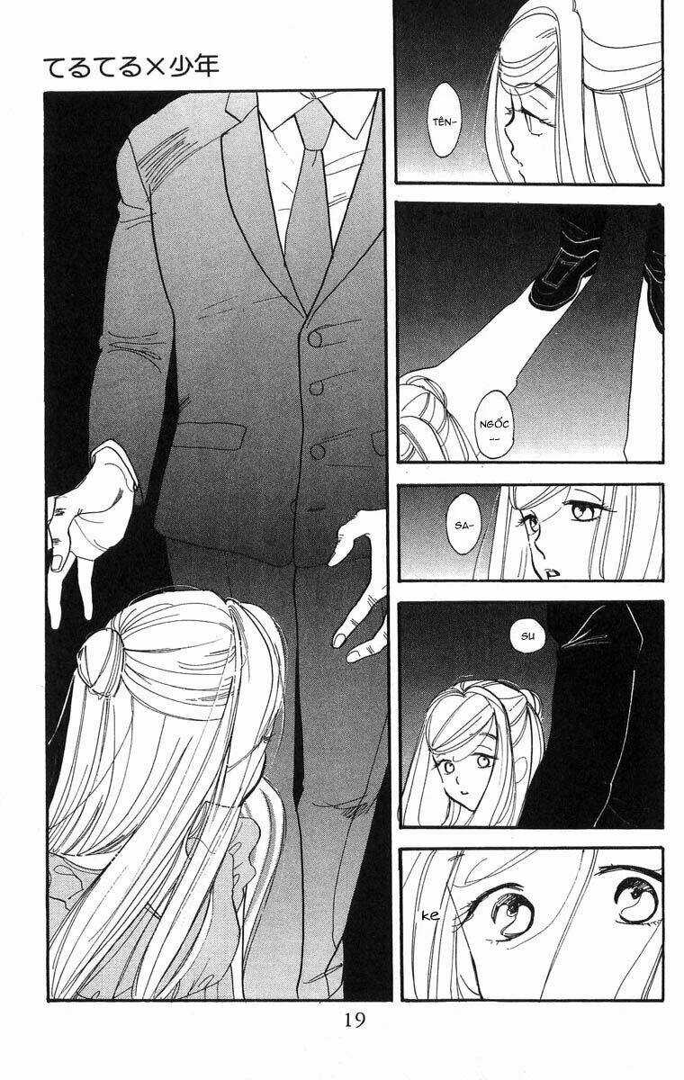 Teru Teru X Shounen Chapter 7 trang 21