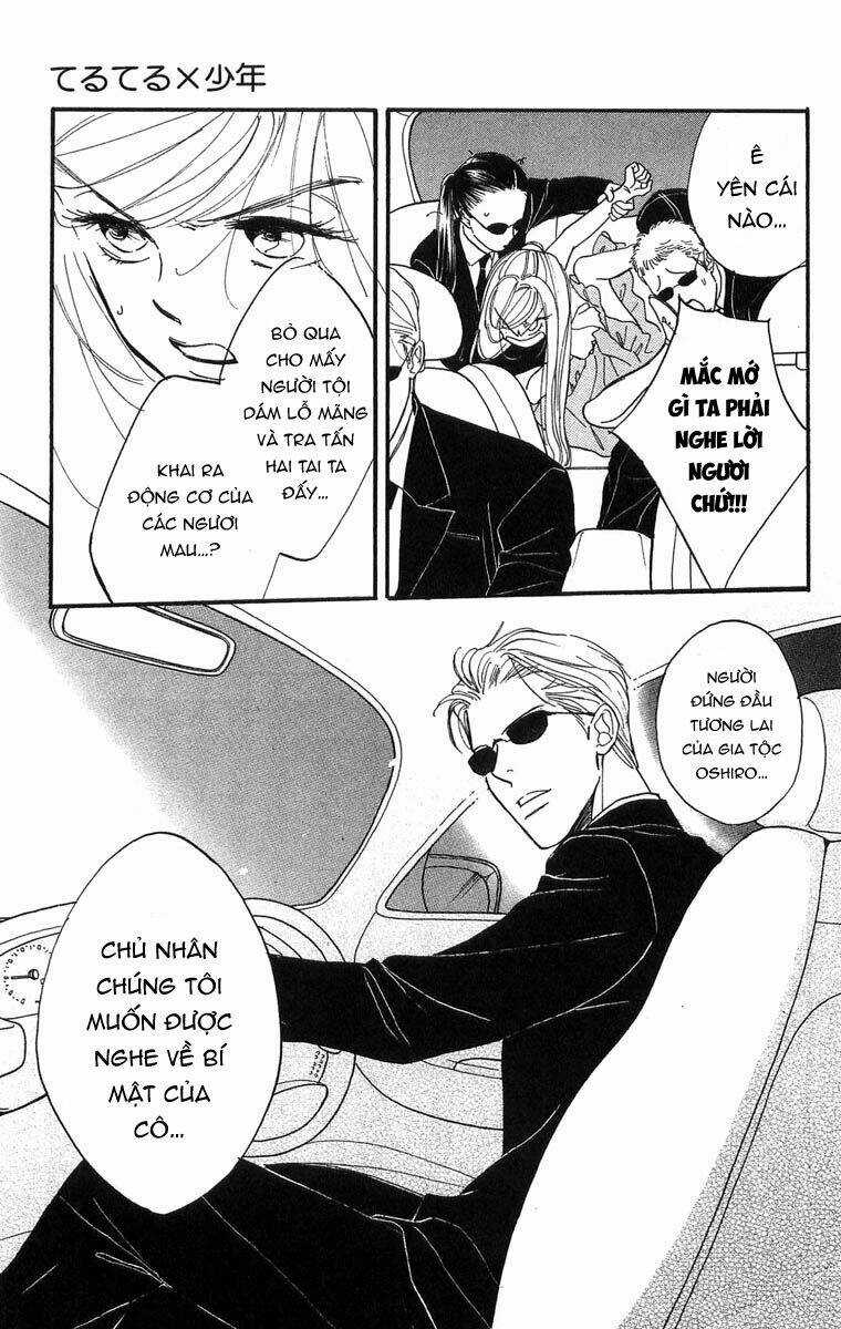 Teru Teru X Shounen Chapter 7 trang 25