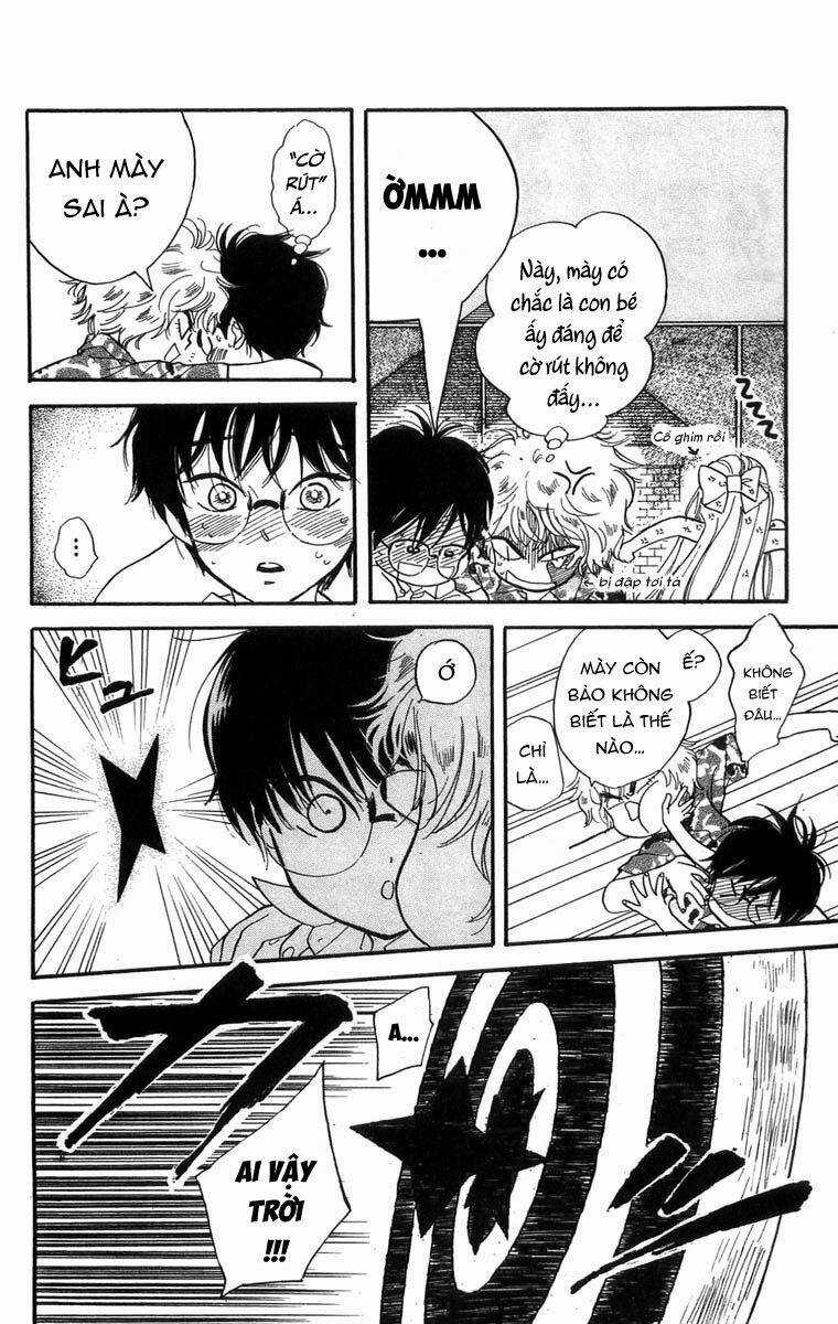 Teru Teru X Shounen Chapter 8 trang 12