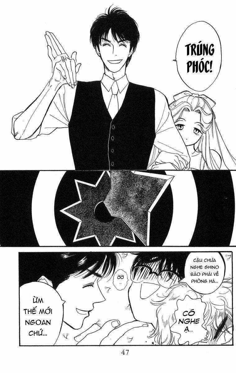 Teru Teru X Shounen Chapter 8 trang 13