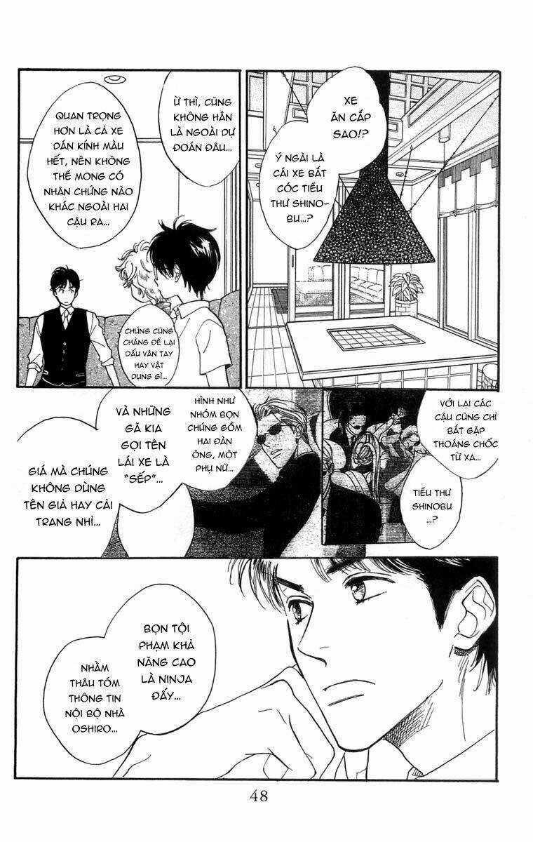 Teru Teru X Shounen Chapter 8 trang 14