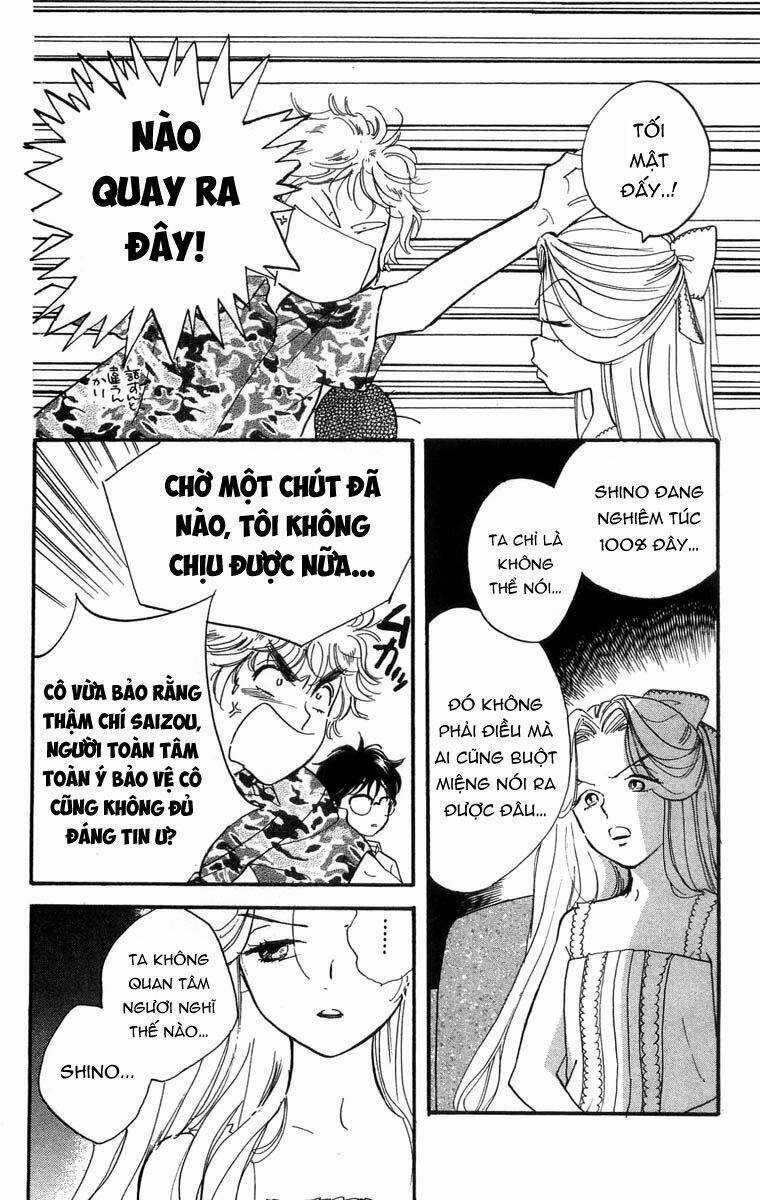 Teru Teru X Shounen Chapter 8 trang 16