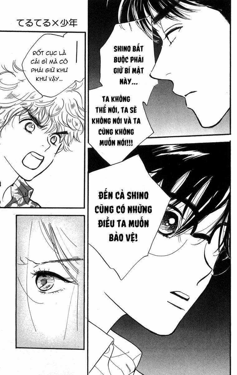 Teru Teru X Shounen Chapter 8 trang 17