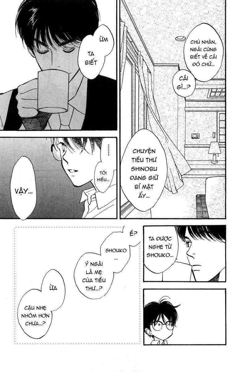 Teru Teru X Shounen Chapter 8 trang 21