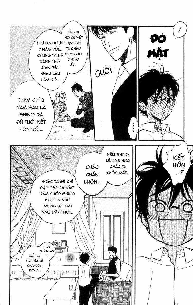 Teru Teru X Shounen Chapter 8 trang 22