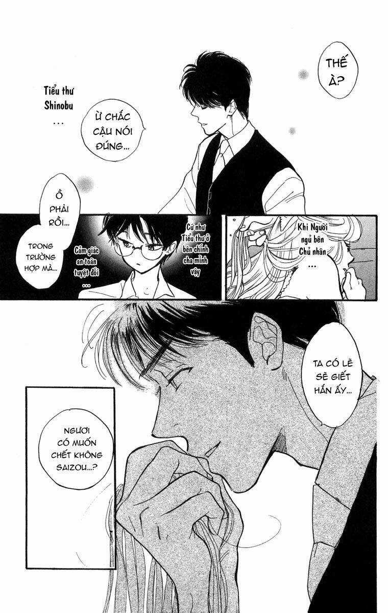 Teru Teru X Shounen Chapter 8 trang 23