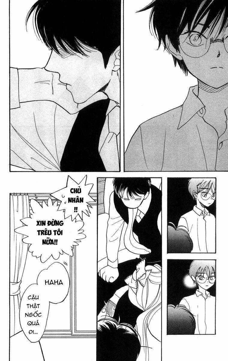 Teru Teru X Shounen Chapter 8 trang 24