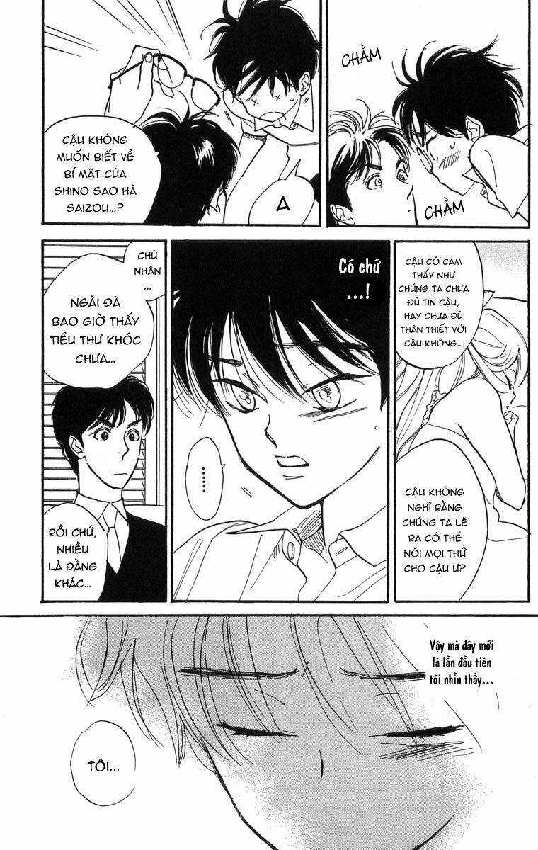 Teru Teru X Shounen Chapter 8 trang 25