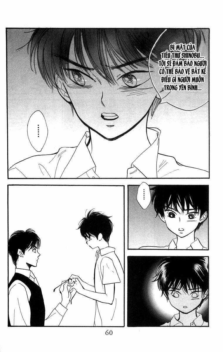 Teru Teru X Shounen Chapter 8 trang 26