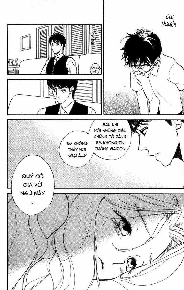 Teru Teru X Shounen Chapter 8 trang 28