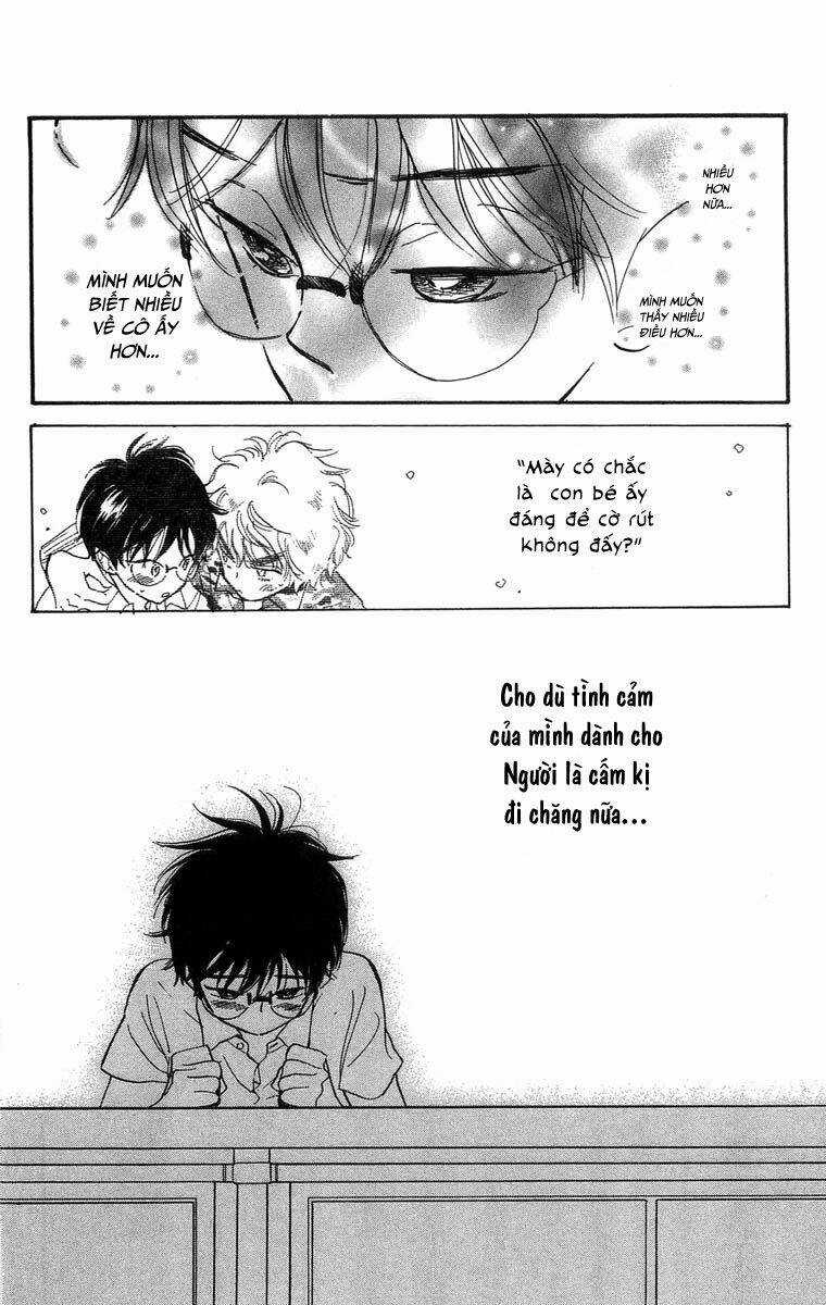 Teru Teru X Shounen Chapter 8 trang 32