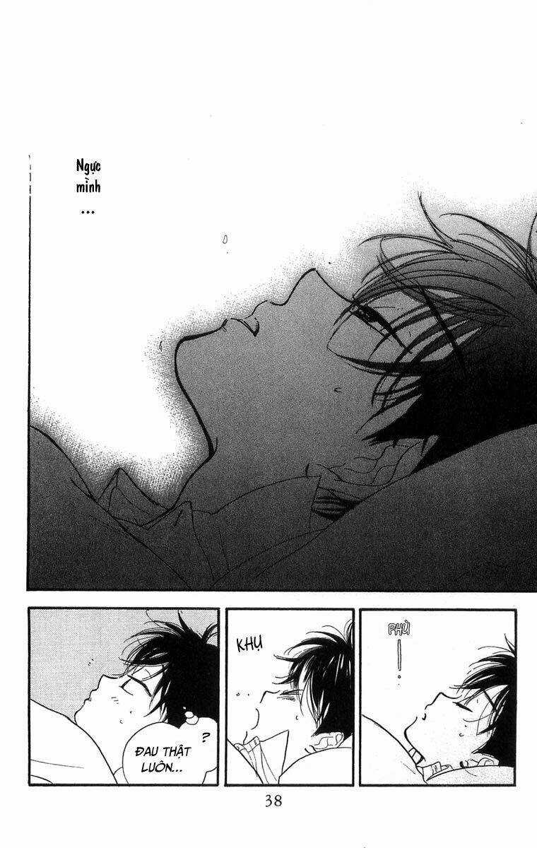 Teru Teru X Shounen Chapter 8 trang 4