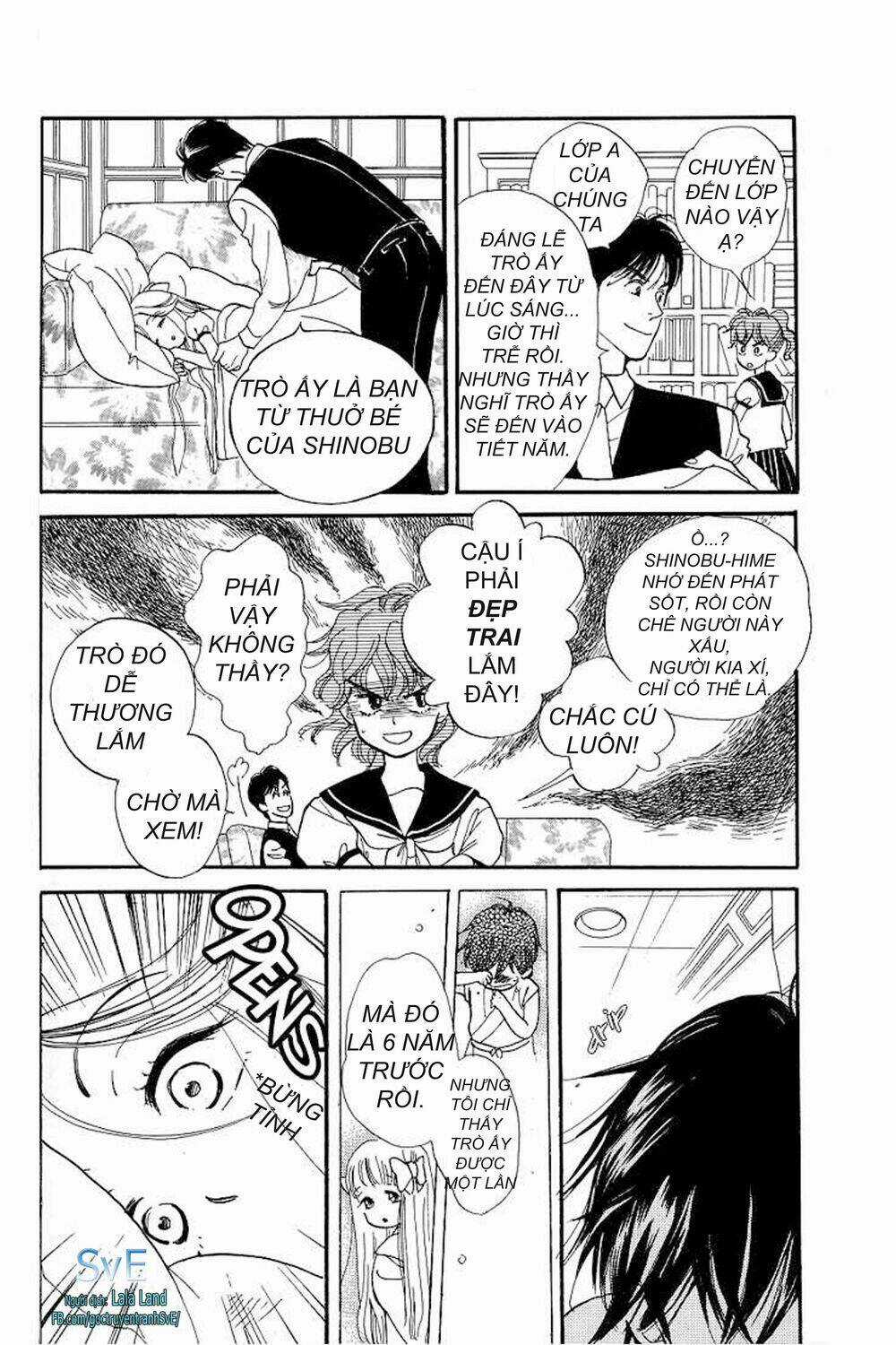 Teru Terux Shounen Chapter 1 trang 12