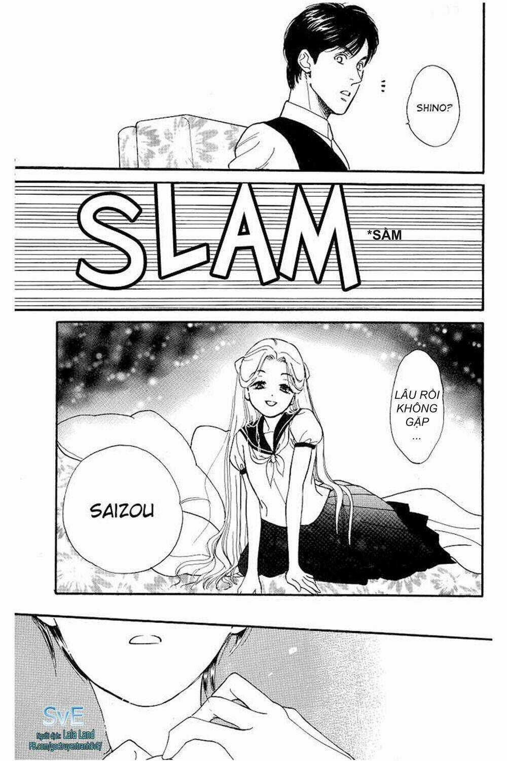 Teru Terux Shounen Chapter 1 trang 13