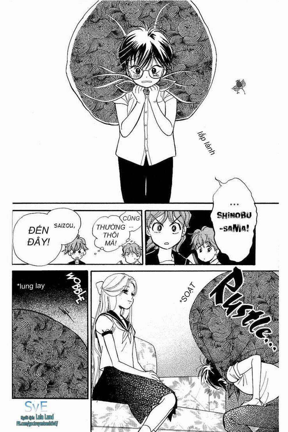 Teru Terux Shounen Chapter 1 trang 14