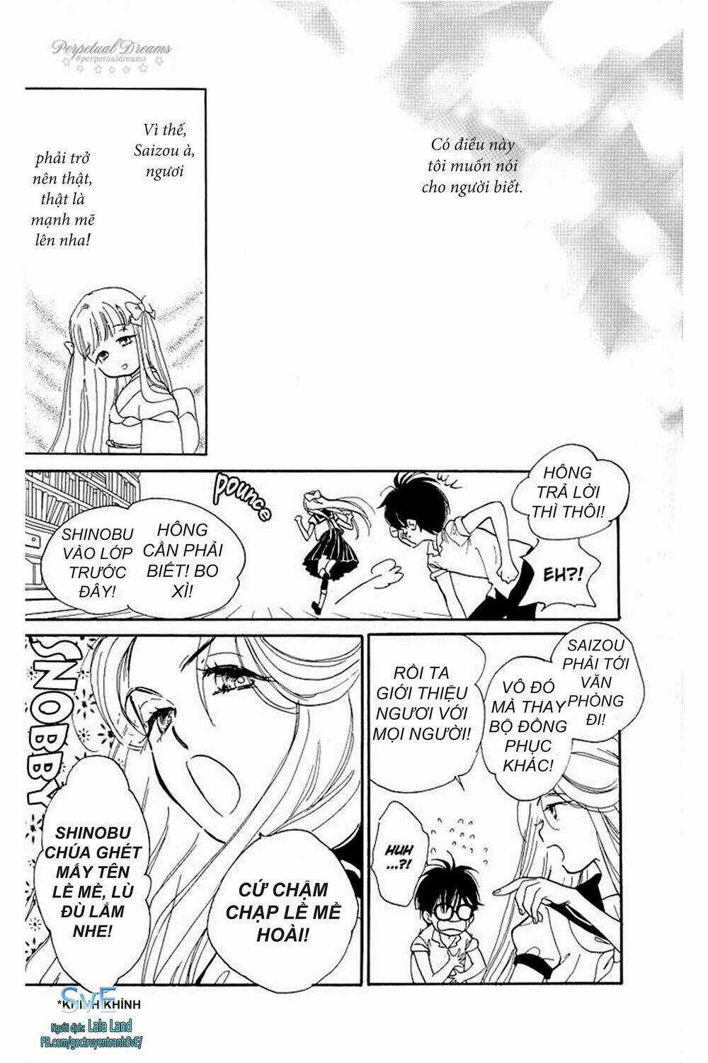 Teru Terux Shounen Chapter 1 trang 18