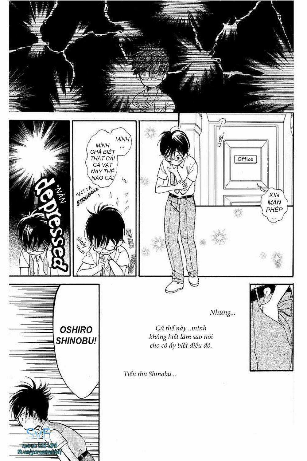 Teru Terux Shounen Chapter 1 trang 19