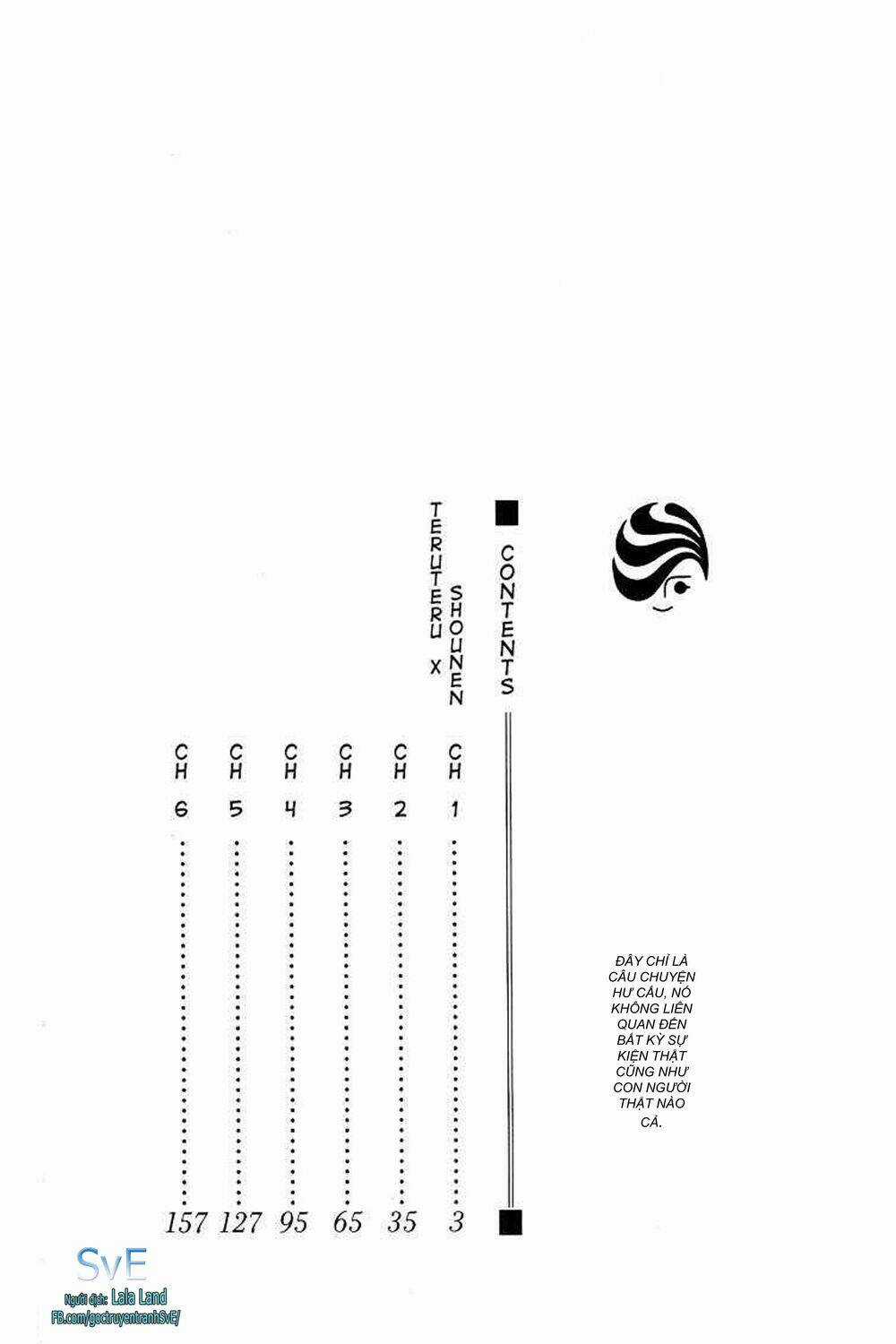 Teru Terux Shounen Chapter 1 trang 2